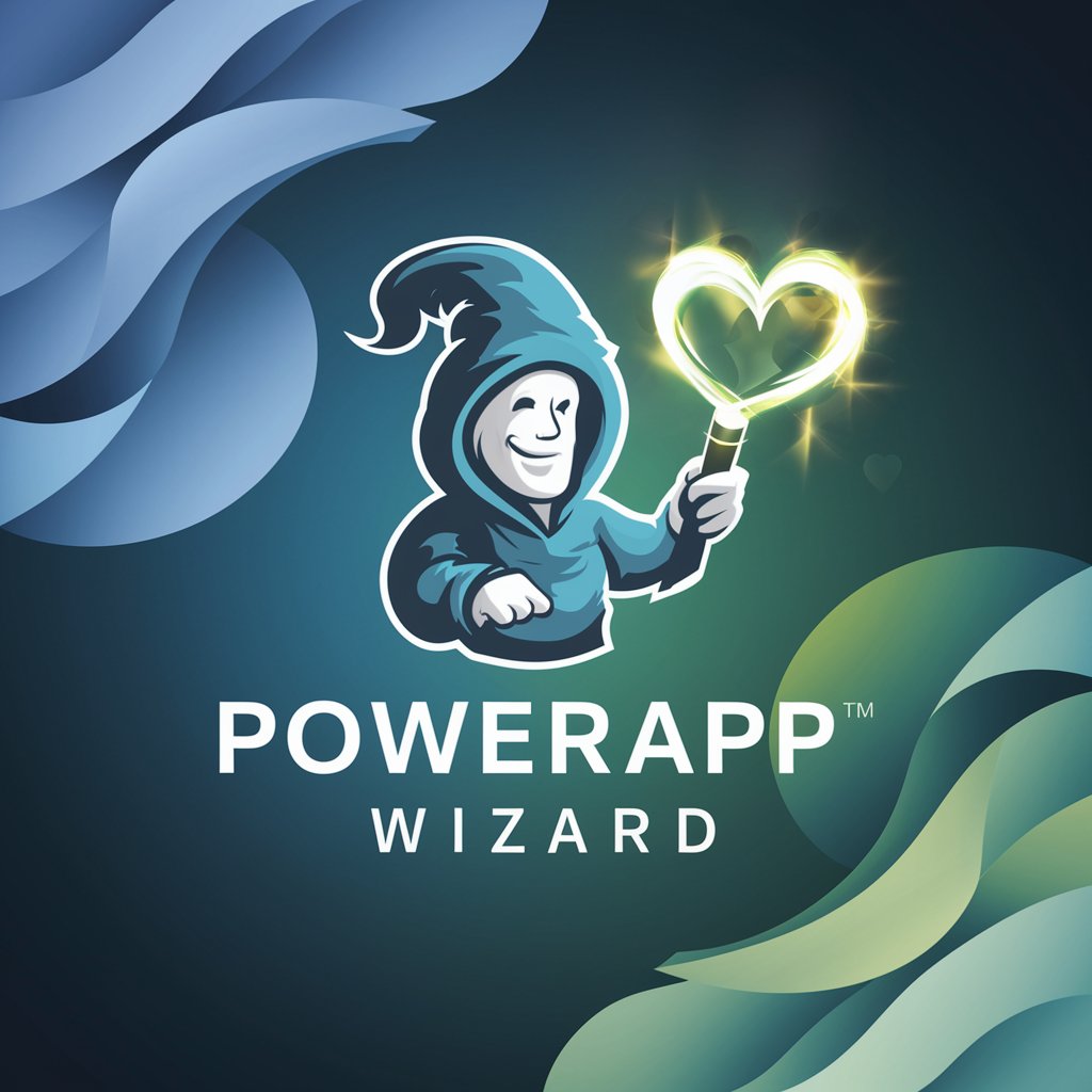 PowerApp Wizard in GPT Store