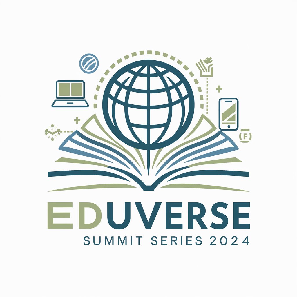 Eduverse Summit Promoter in GPT Store