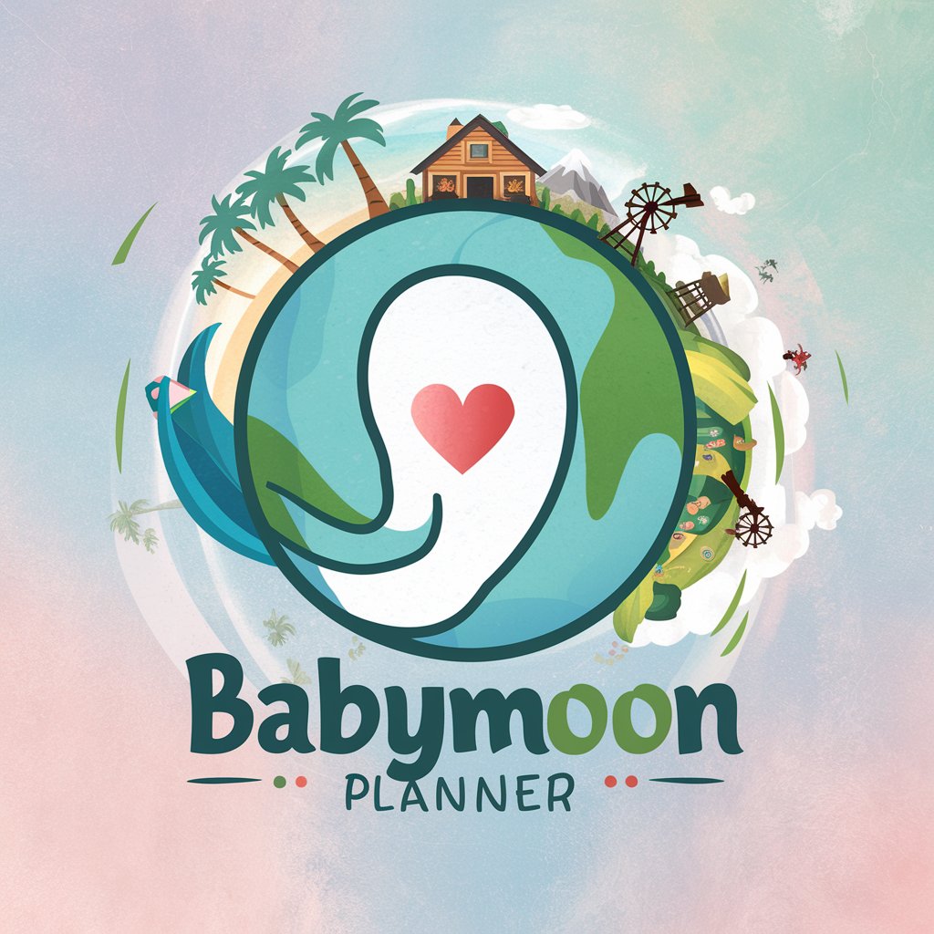 Babymoon Planner