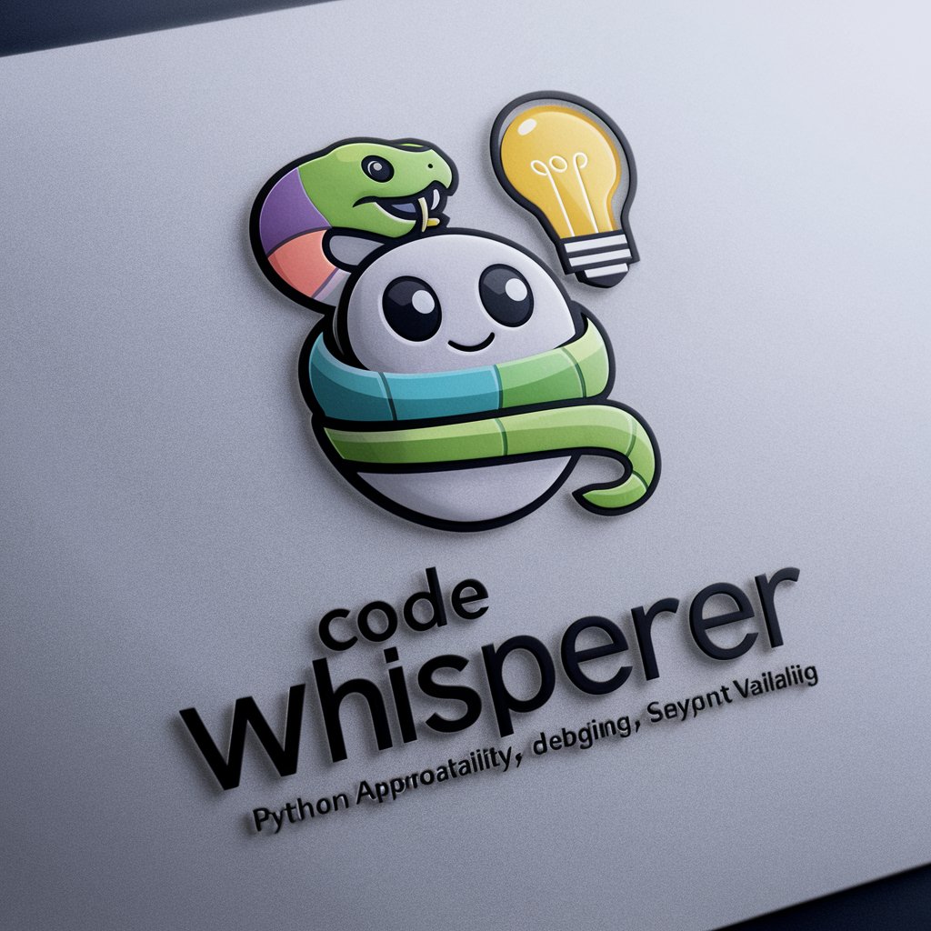 Code Whisperer in GPT Store
