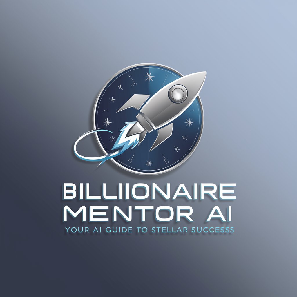 Billionaire Mentor AI