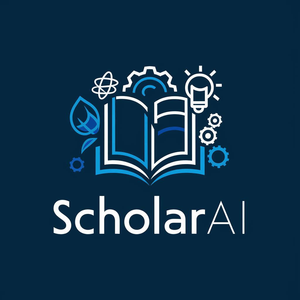 ScholarAI in GPT Store