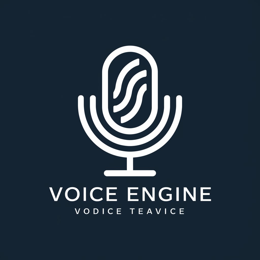 Voice Engine