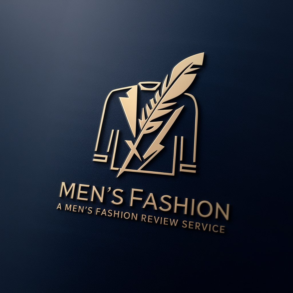 Company Review: Men’s Clothing & Apparel Brands in GPT Store