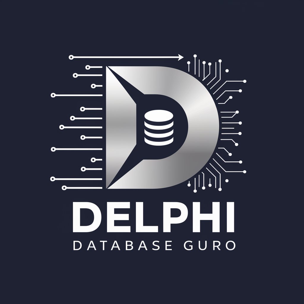 Delphi + Database Guro 1.01 in GPT Store