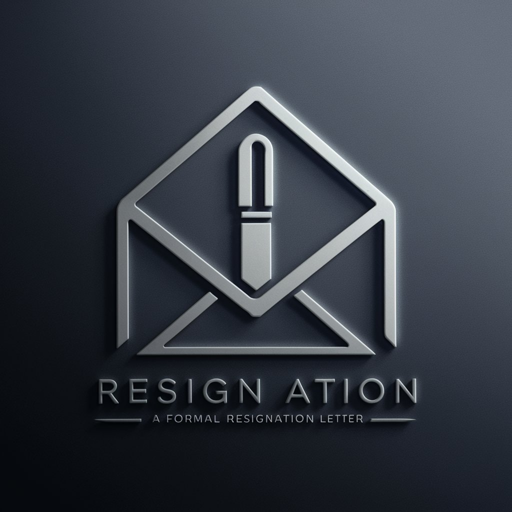 Resignation Writer