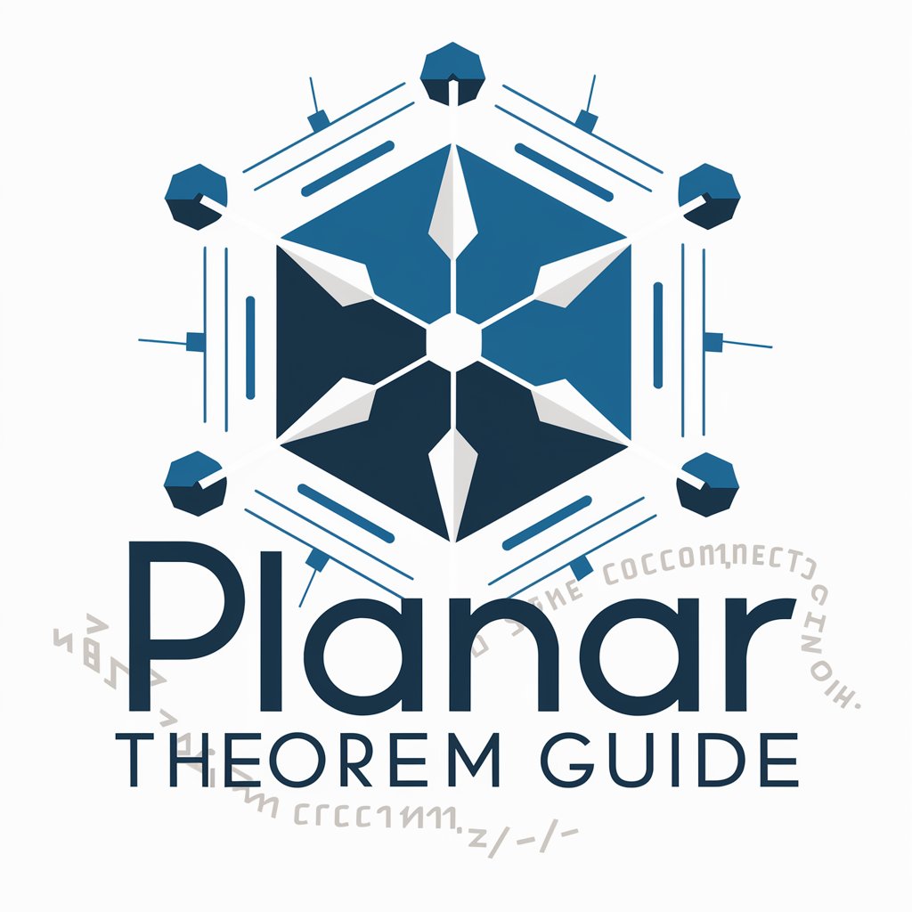 Planar Theorem Guide in GPT Store