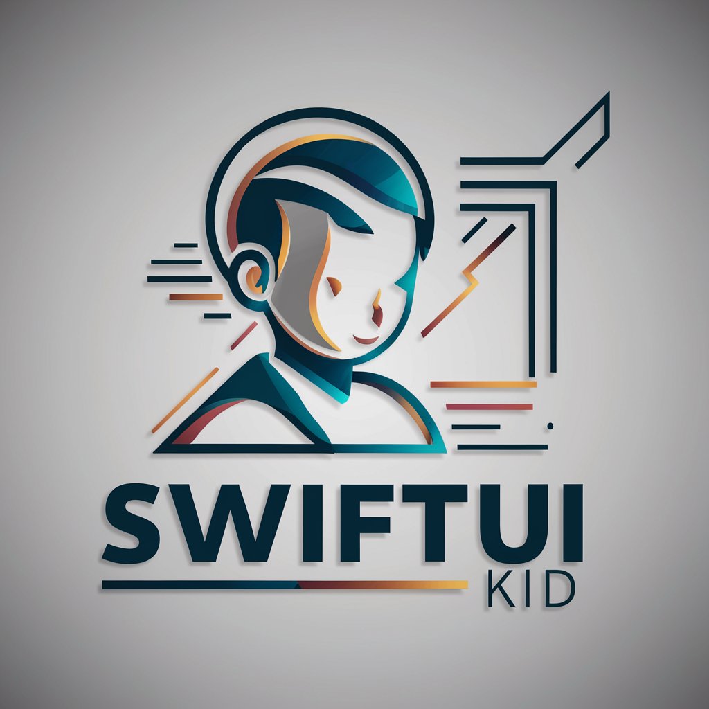 SwiftUI Kid in GPT Store