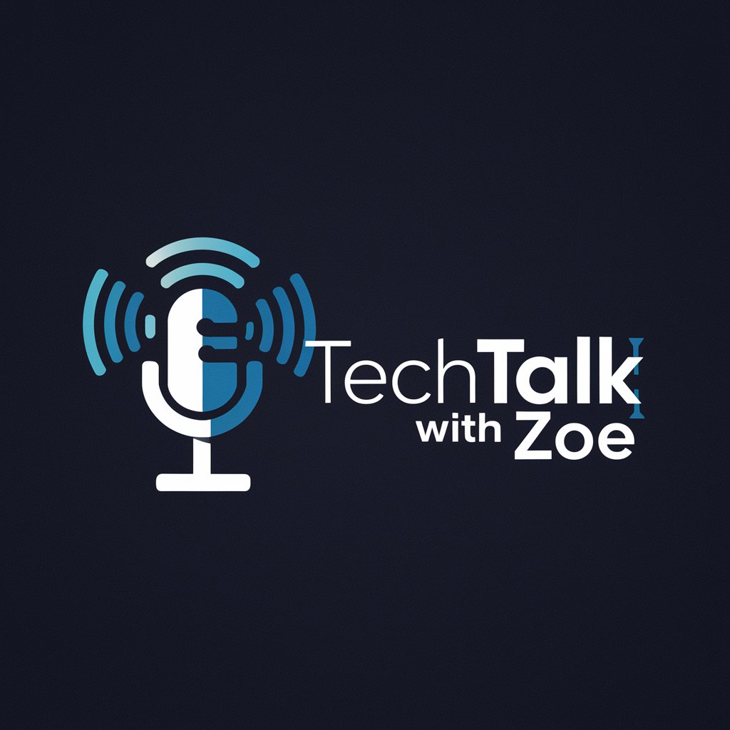 TechTalk with Zoe in GPT Store