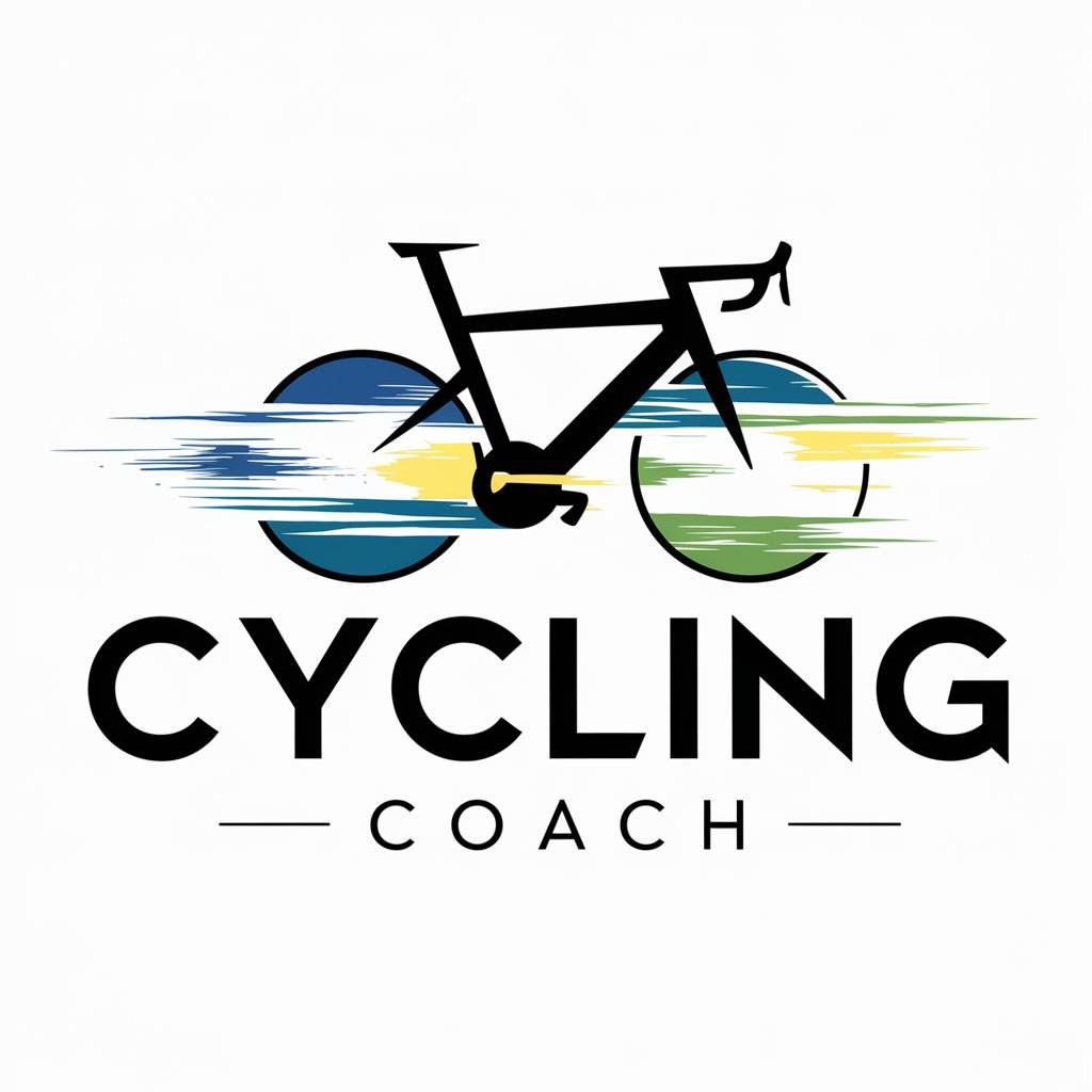 ! Cycling Coach ! in GPT Store