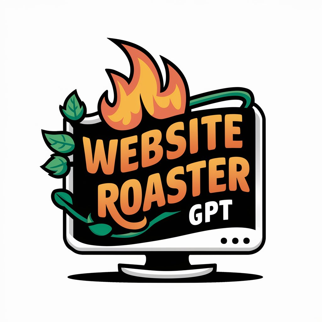 Website Roaster in GPT Store