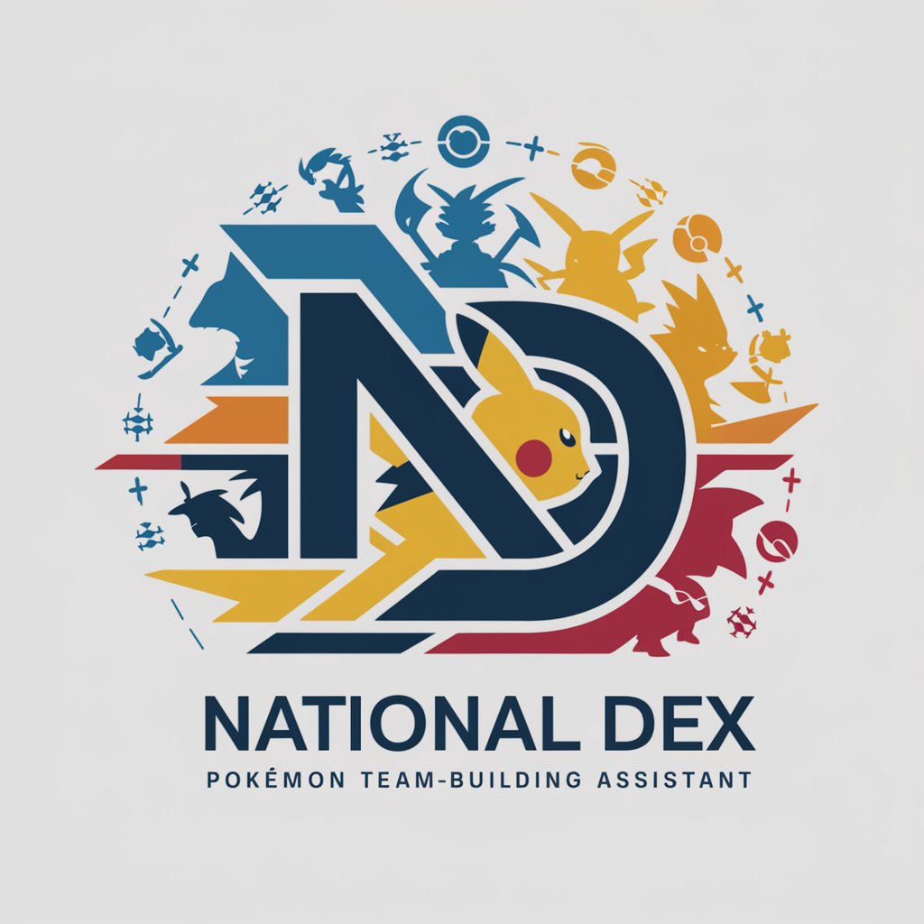 National Dex in GPT Store
