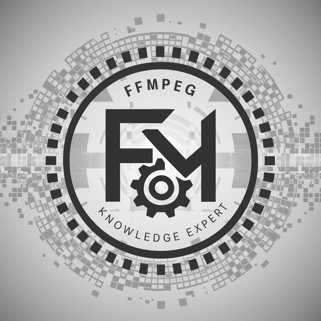 FFmpeg Knowledge Expert in GPT Store