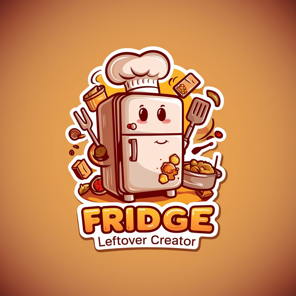 Fridge Leftover Creator