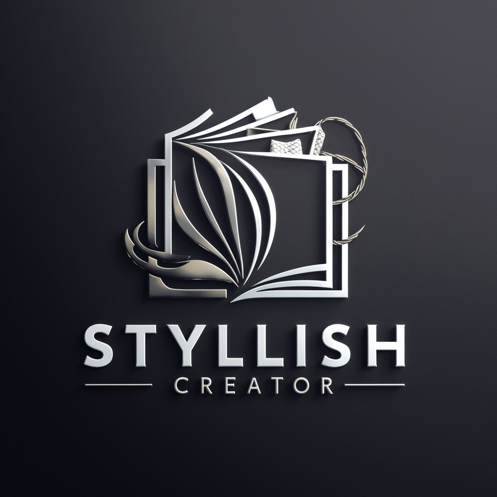 Stylish Creator in GPT Store