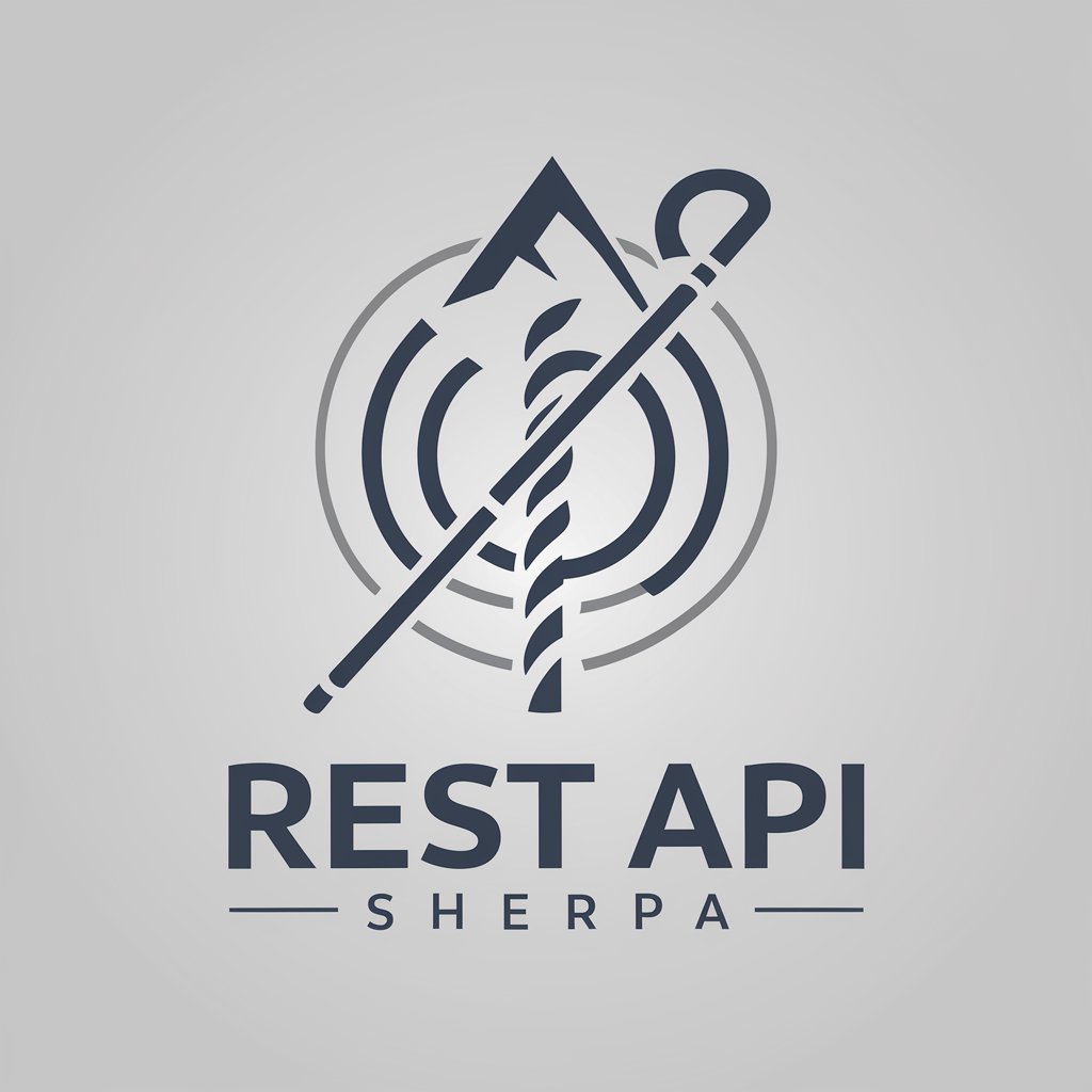 REST API Sherpa