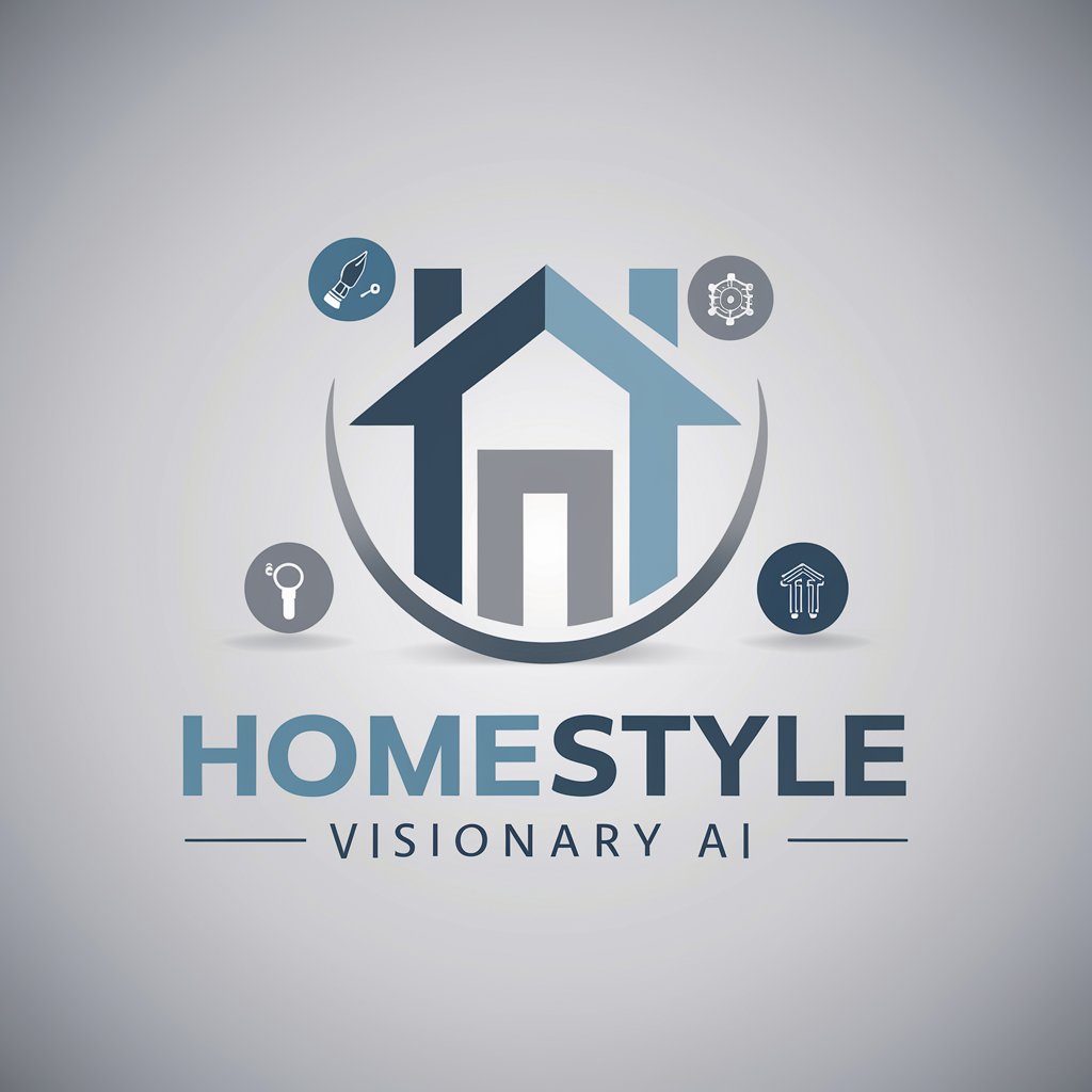 🎨✨ HomeStyle Visionary AI✨🏠 in GPT Store