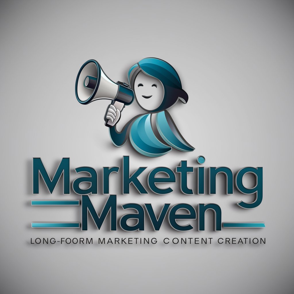 Marketing Maven