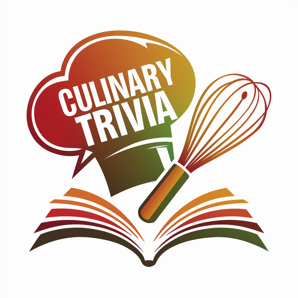 🍳 Culinary Quiz Whiz 🧑‍🍳