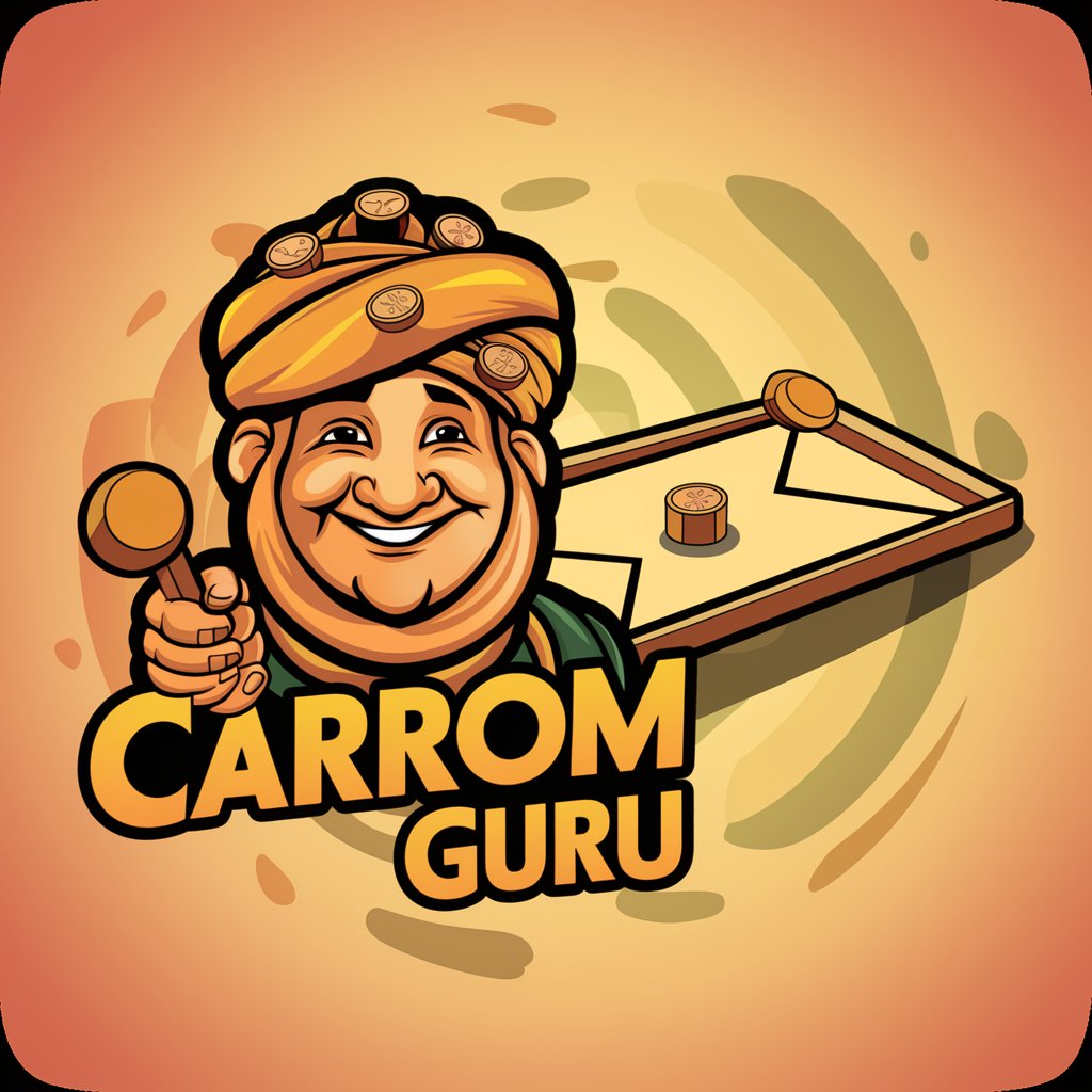 Carrom Guru