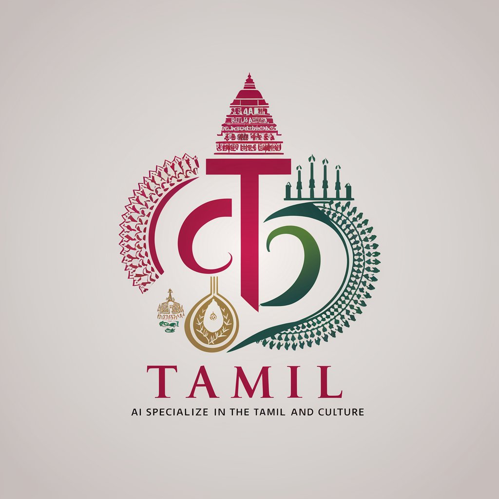 Tamil in GPT Store