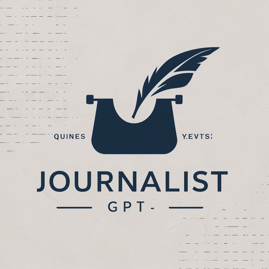 Journalist GPT