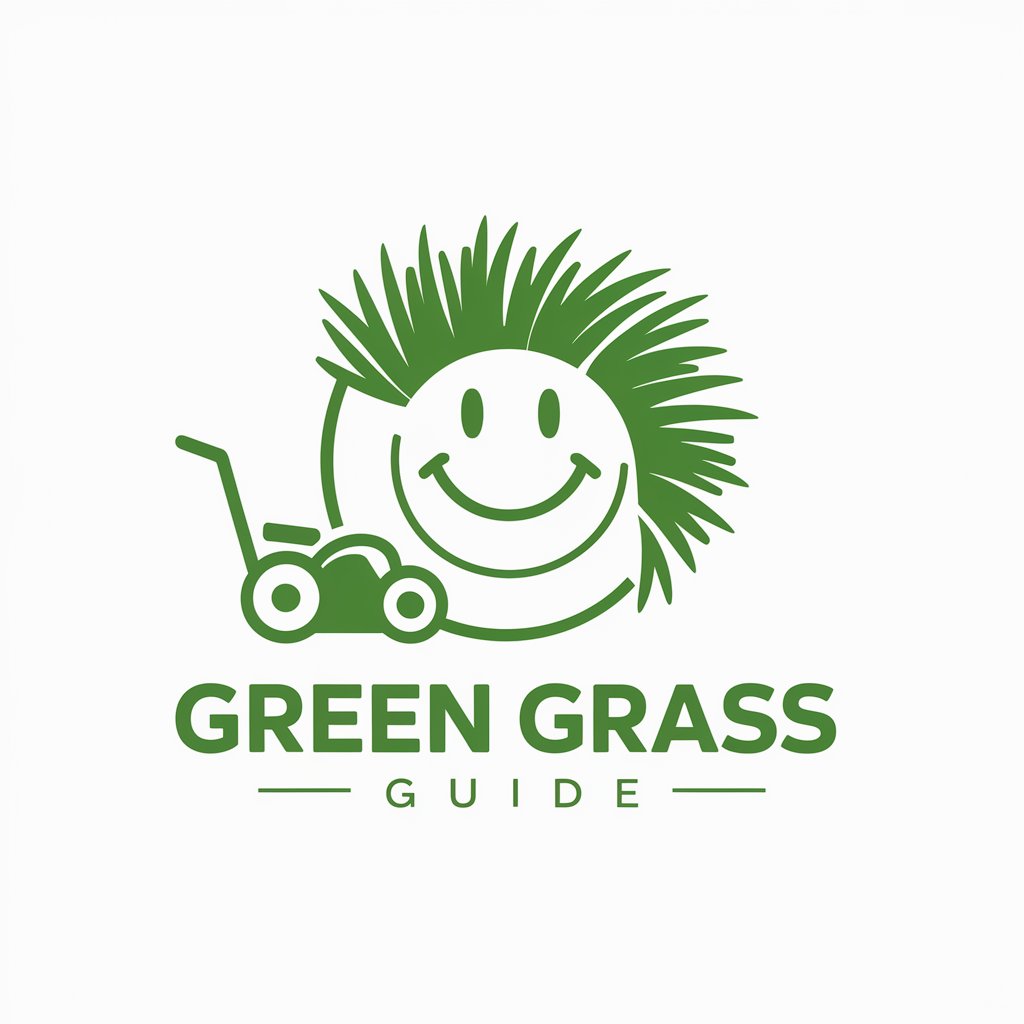 Green Grass Guide in GPT Store