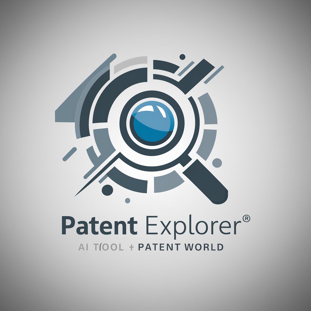 Patent Explorer in GPT Store