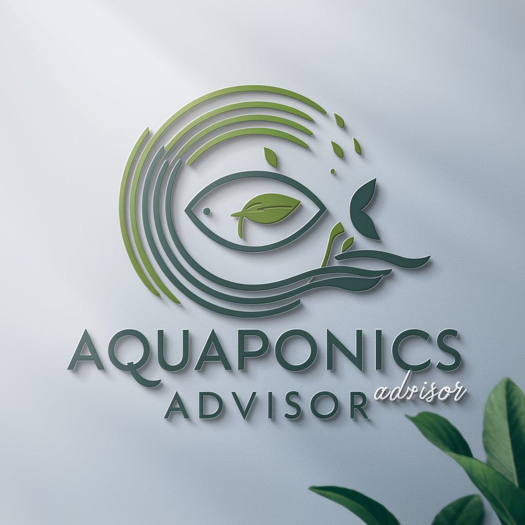 Aquaponics Advisor