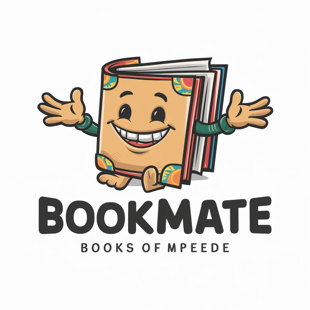 Bookmate in GPT Store