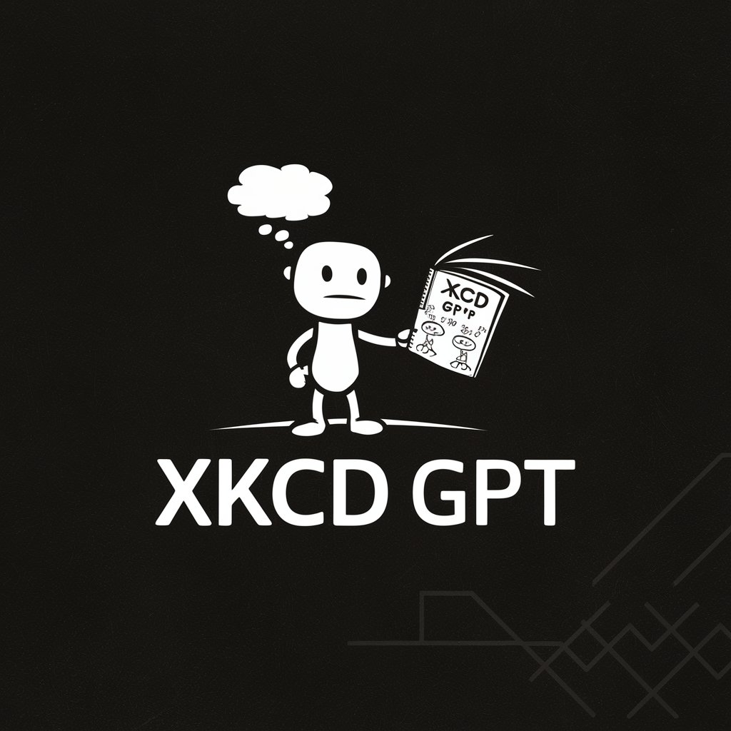 XKCD GPT in GPT Store