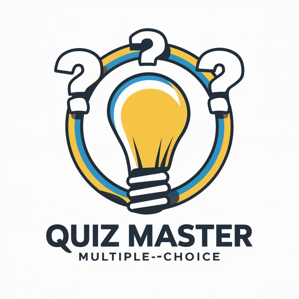 Quiz Master in GPT Store