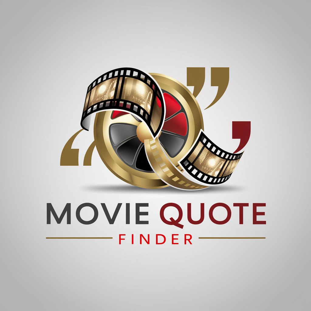 Movie Quote Finder in GPT Store