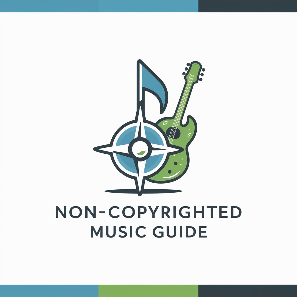 Non-Copyrighted Music Guide in GPT Store