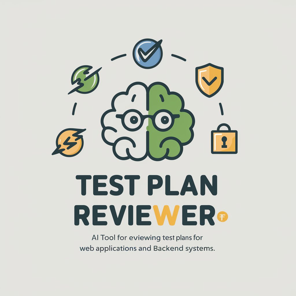 Test Plan Reviewer 😎🧠 in GPT Store