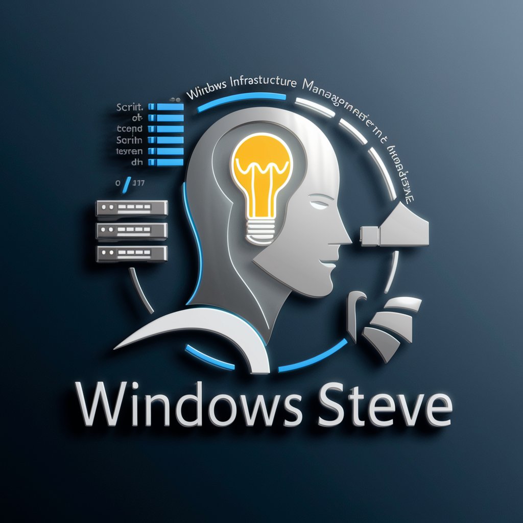 Windows Steve