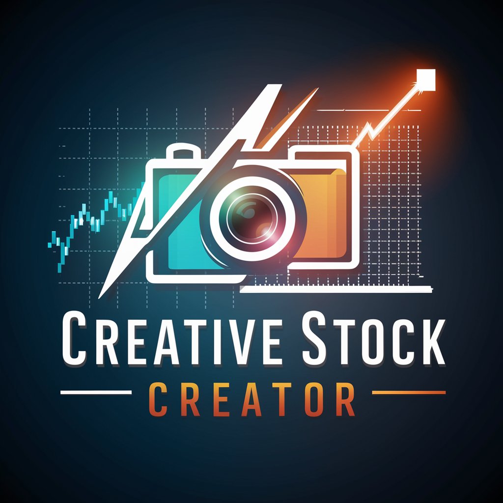 Creative Stock Creator in GPT Store