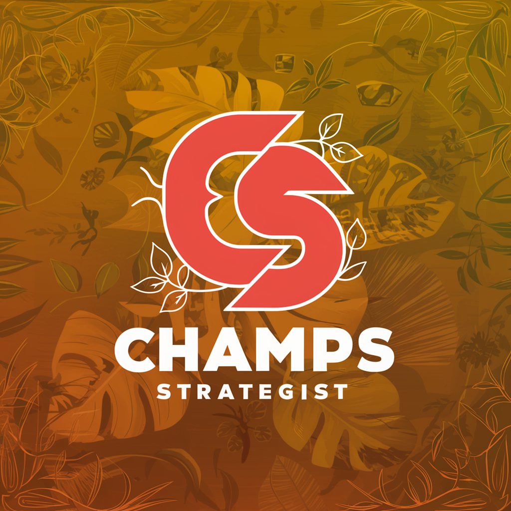 CHAMPS Strategist