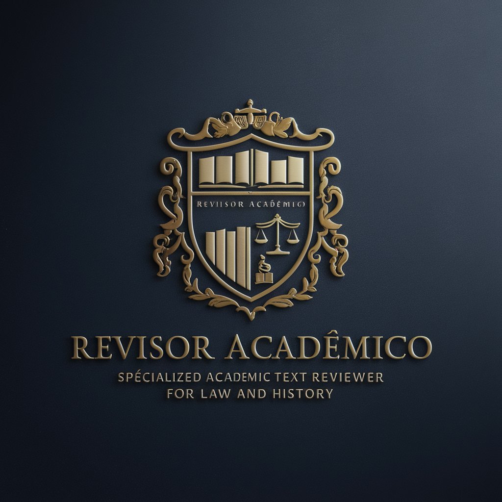 Revisor Acadêmico in GPT Store