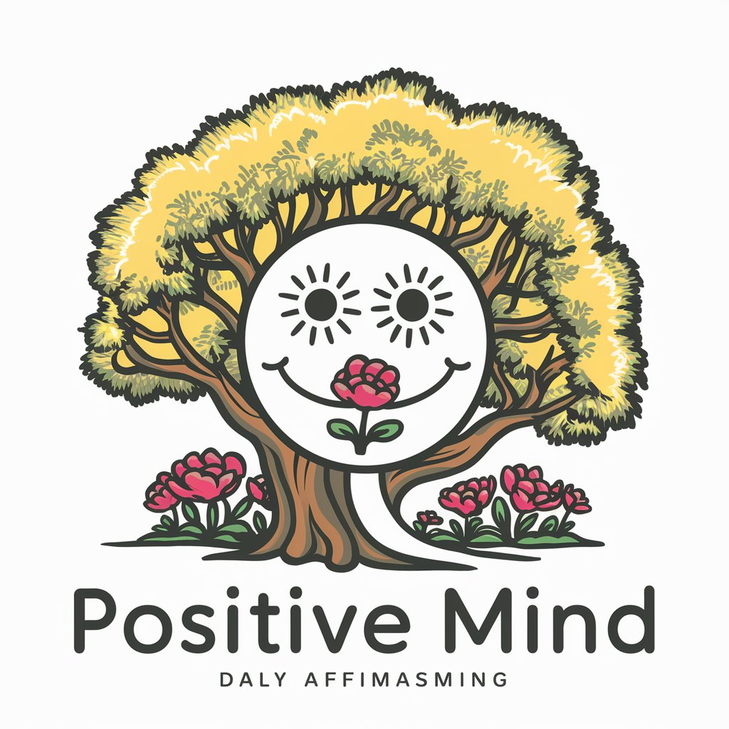 Positive Mind in GPT Store