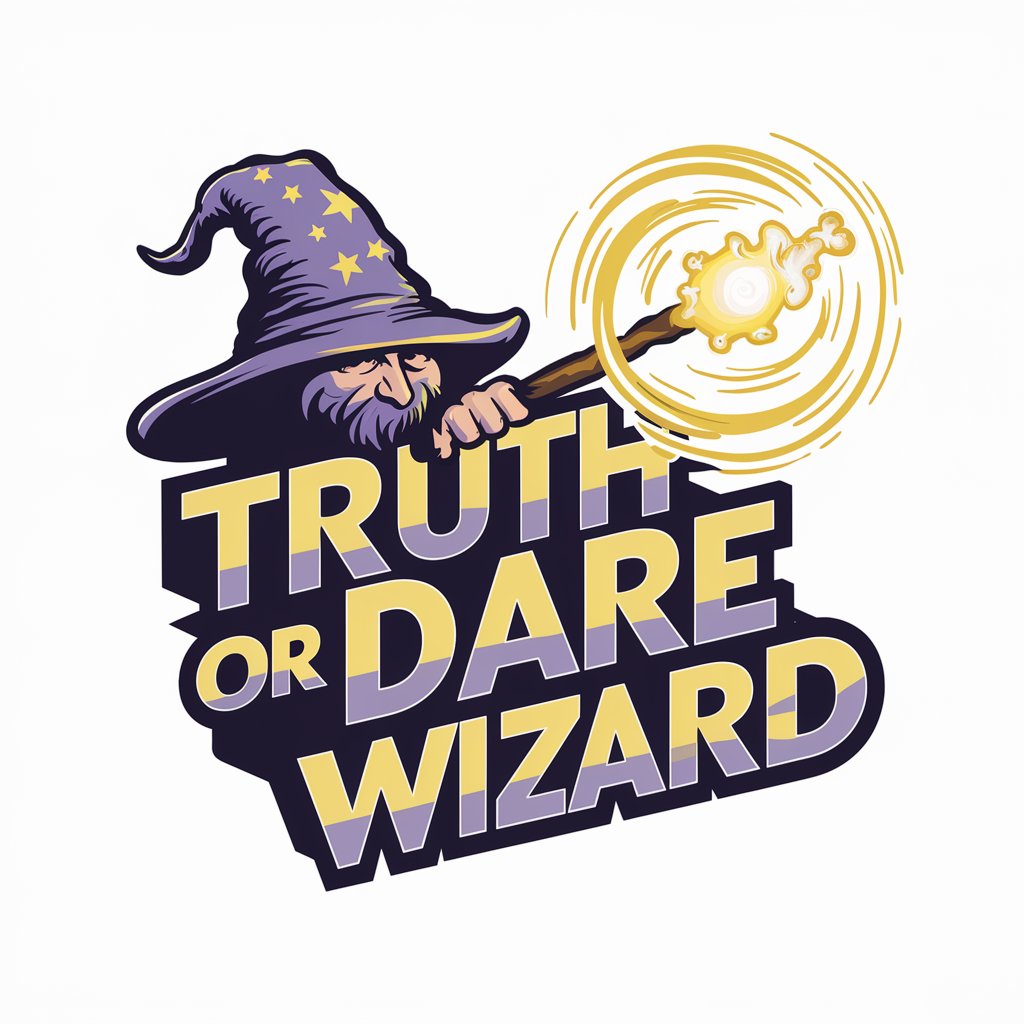 Truth or Dare Wizard in GPT Store