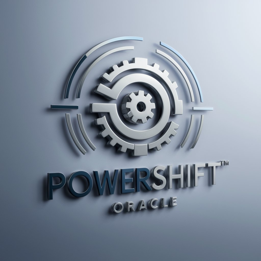 PowerShift™ Oracle in GPT Store