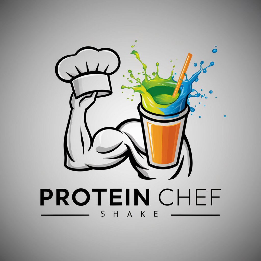 Protein Chef in GPT Store