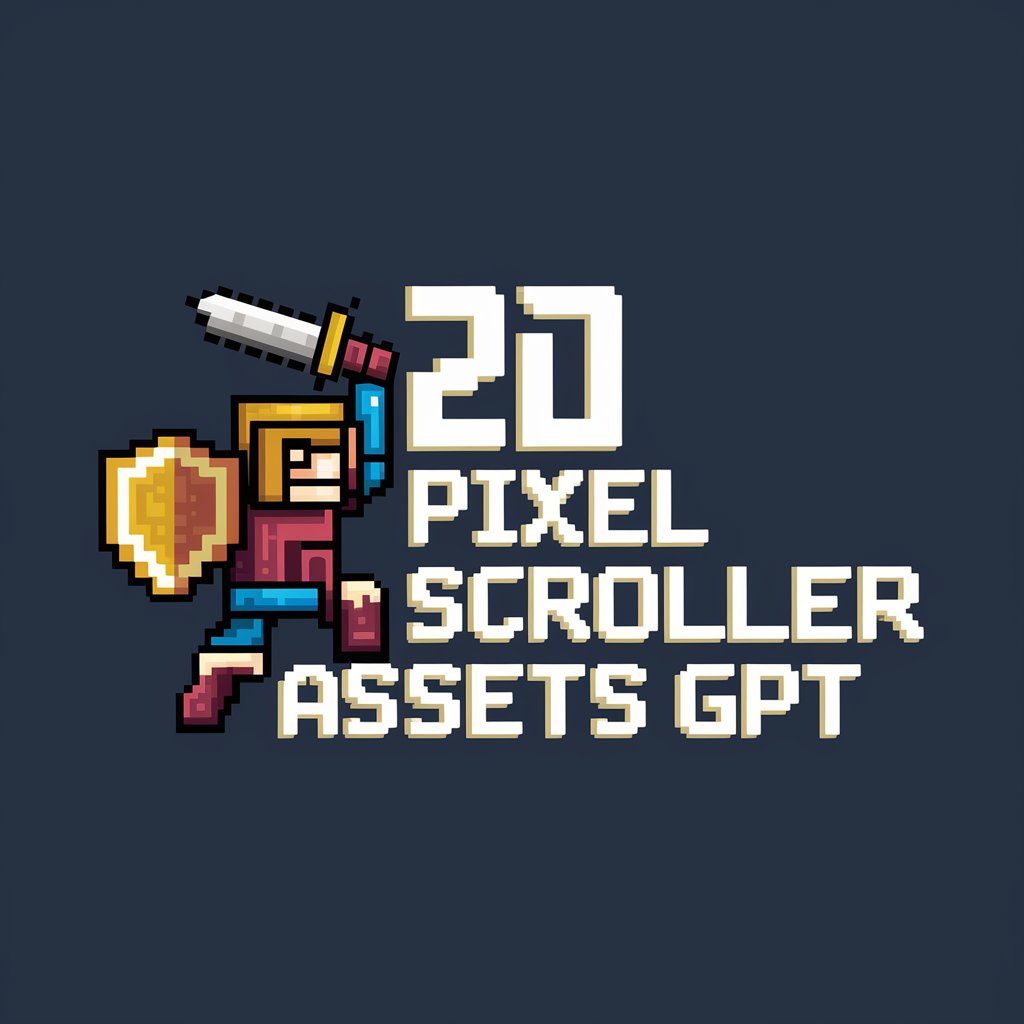 2D Pixel Art Assets-Free Pixel Art Creation Tool