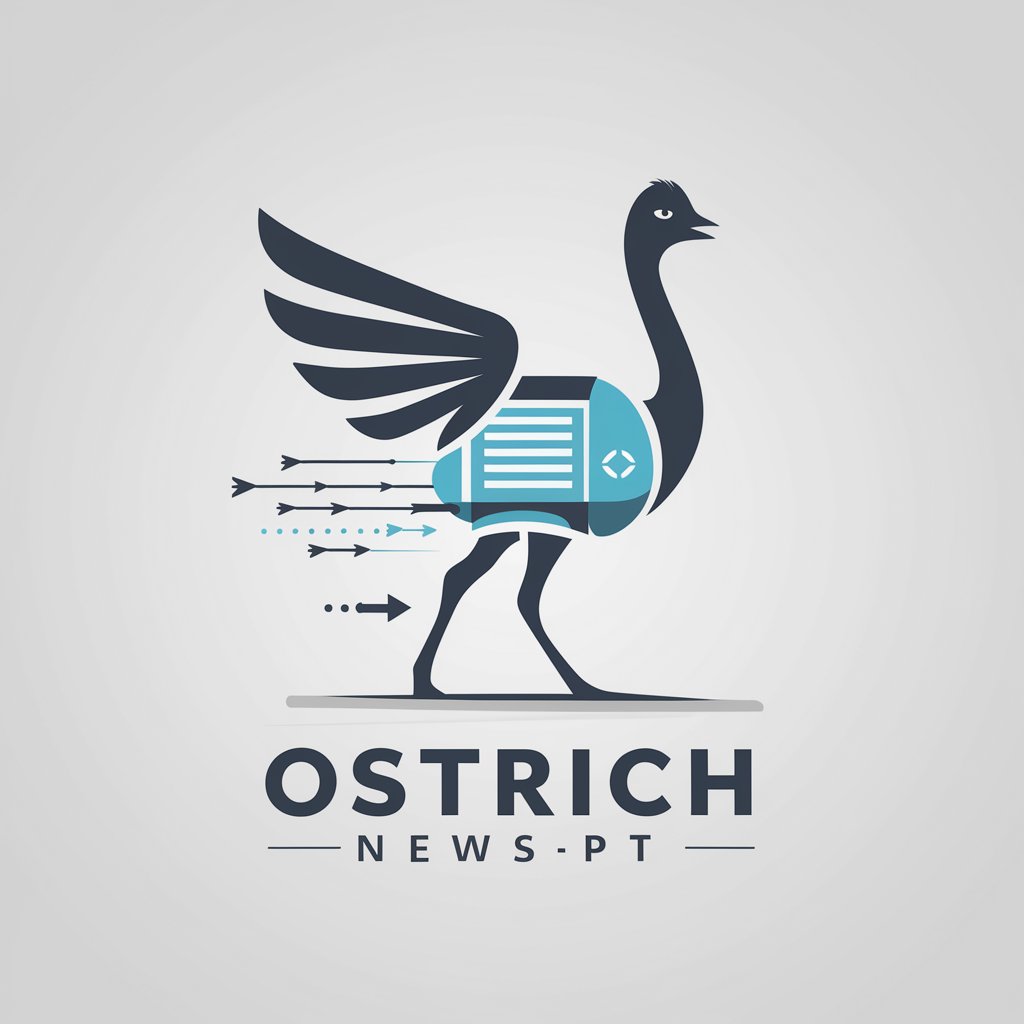 OstrichNewsGPT in GPT Store