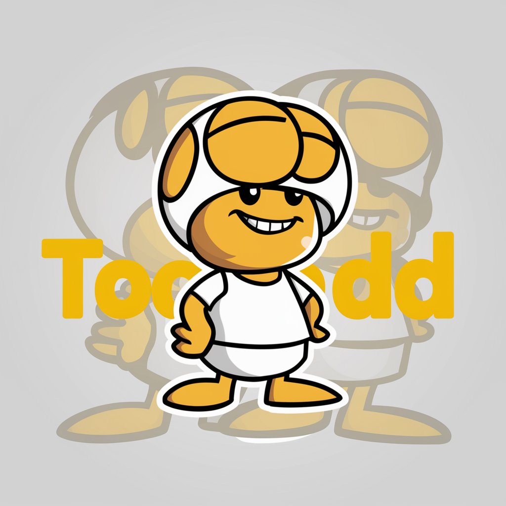 Turbo Toad Maker in GPT Store