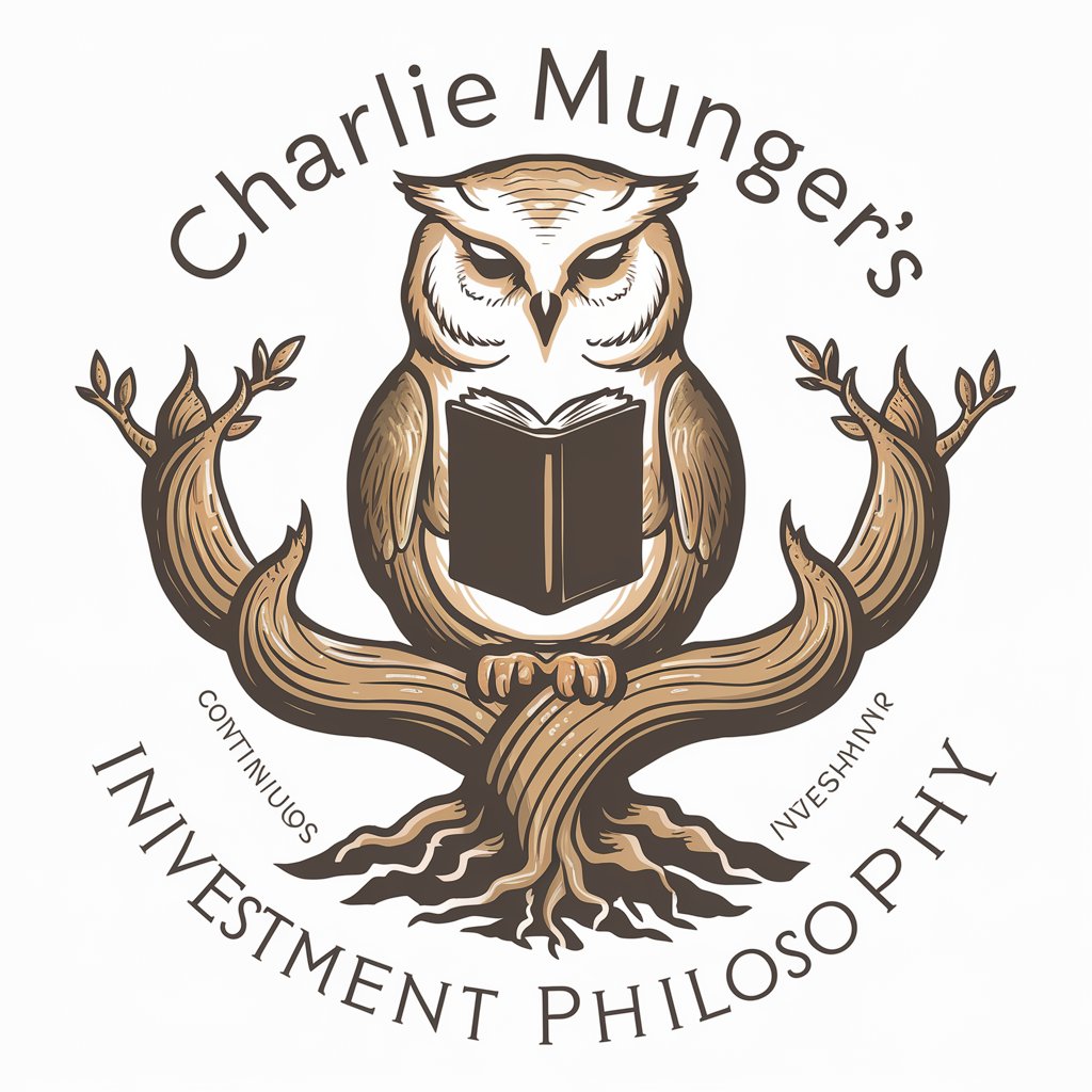 Charlie Munger Investing Assistant