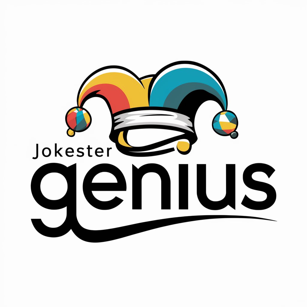 Jokester Genius in GPT Store