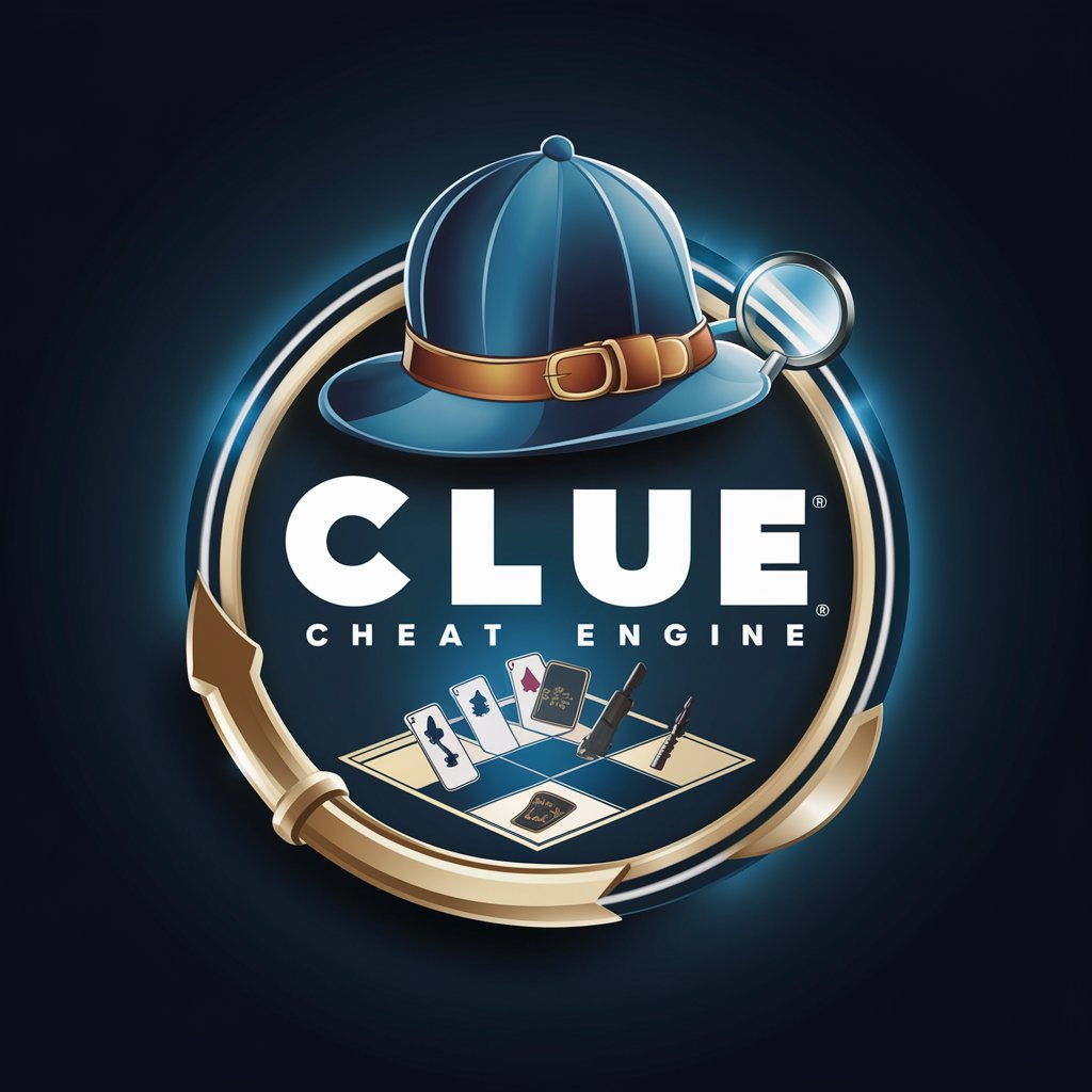 Clue Cheat Engine