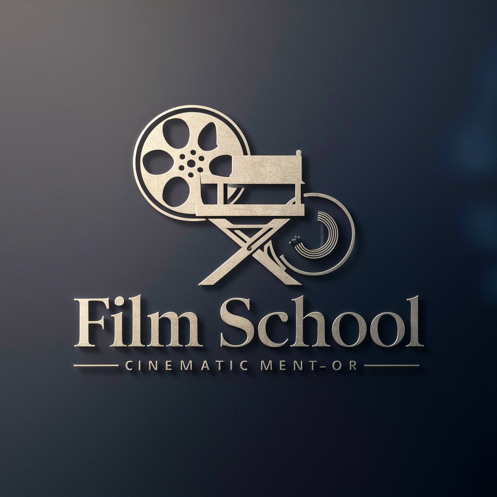 Film School in GPT Store